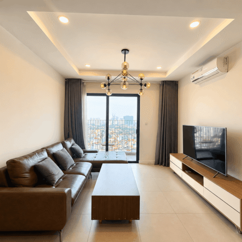 Modern 2-bedroom apartment for rent in Novo building, Kosmo Tay Ho (1)