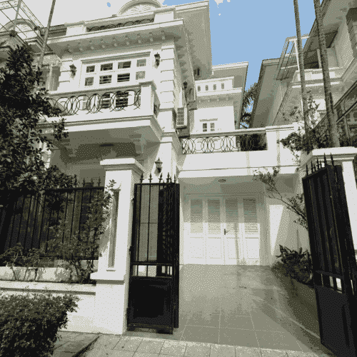 Jackie Realtor | Hanoi Real Estate Agency for Expats & Investors 6 Modern 5-bedroom villa for rent in Ciputra Hanoi (1)