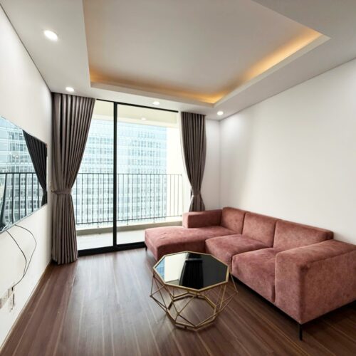 Reasonable-pricing 2-bedroom apartment at N01T5 building, Diplomatic Corps Hanoi (1)