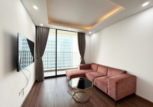 Reasonable-pricing 2-bedroom apartment at N01T5 building, Diplomatic Corps Hanoi (1)