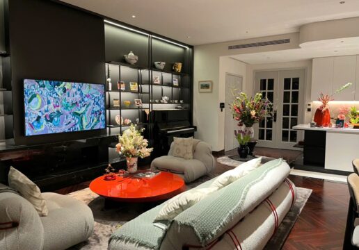 Stunning 4-bedroom apartment in Heritage Westlake for rent (1)