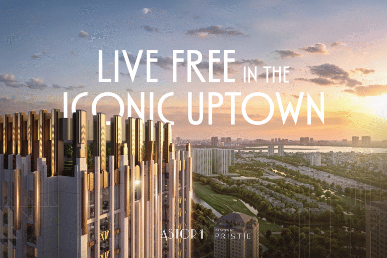 Astor 1 Ciputra Hanoi for sale