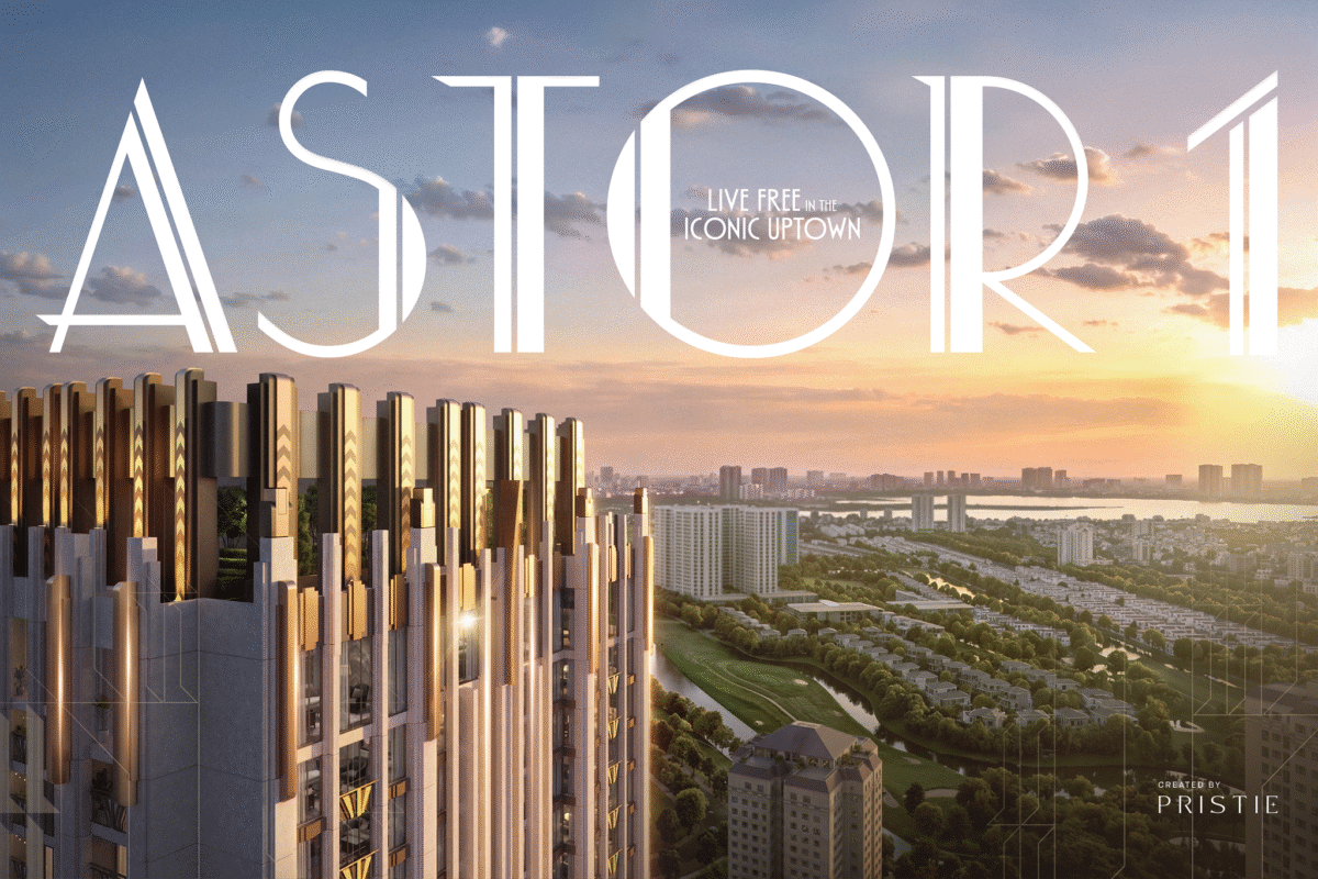 Astor 1 - Live free in the iconic uptown