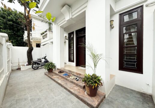 Big 4-bedroom house in Ciputra Hanoi for rent (1)