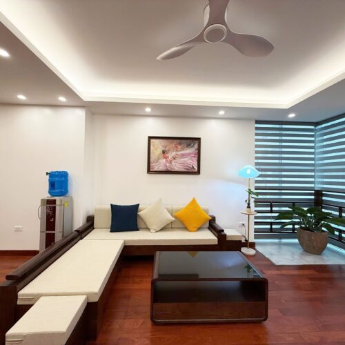 Jackie Realtor | Hanoi Real Estate Agency for Expats & Investors 6 Brand-new 3-bedroom apartment at G3 Ciputra for rent (1)
