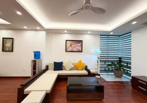 Brand-new 3-bedroom apartment at G3 Ciputra for rent (1)