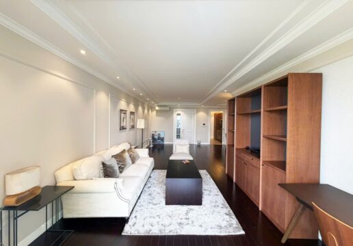 Capacious 3-bedroom apartment in P1 Ciputra for rent (1)