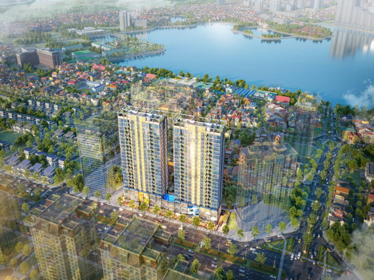 Celestine Westlake apartment project for sale in Tay Ho, Hanoi (2)