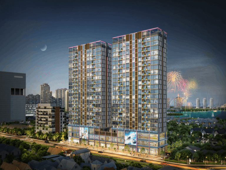 Celestine Westlake apartment project for sale in Tay Ho, Hanoi (3)