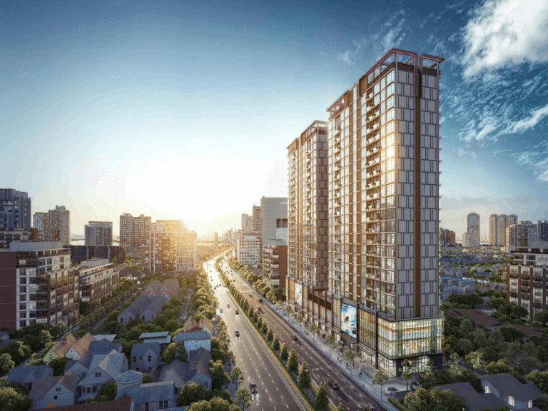 Celestine Westlake apartment project for sale in Tay Ho, Hanoi (4)