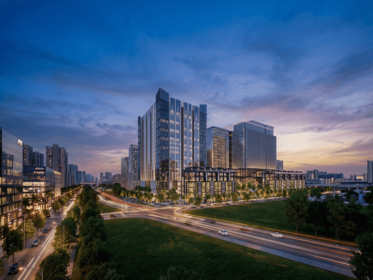 D Diamant Bleu apartment project for sale in Viet Hung, Long Bien, Hanoi by Tan Hoang Minh Group Development (2)