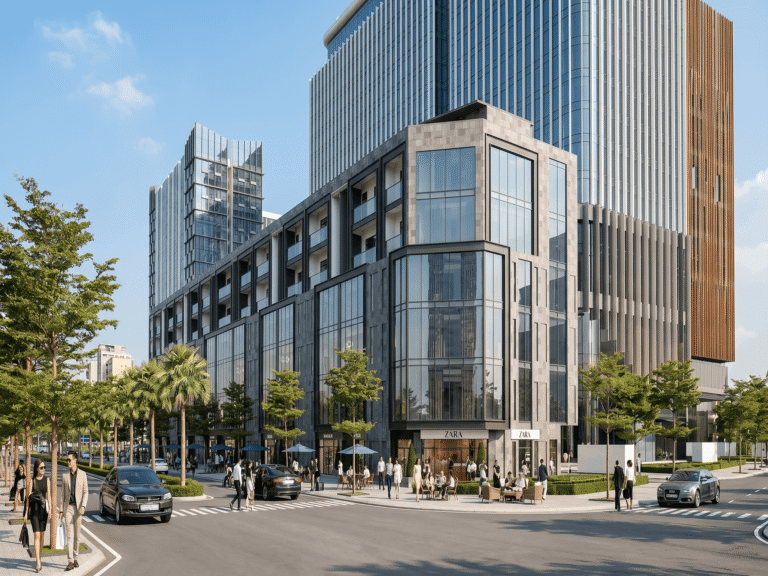 D Diamant Bleu apartment project for sale in Viet Hung, Long Bien, Hanoi by Tan Hoang Minh Group Development (3)