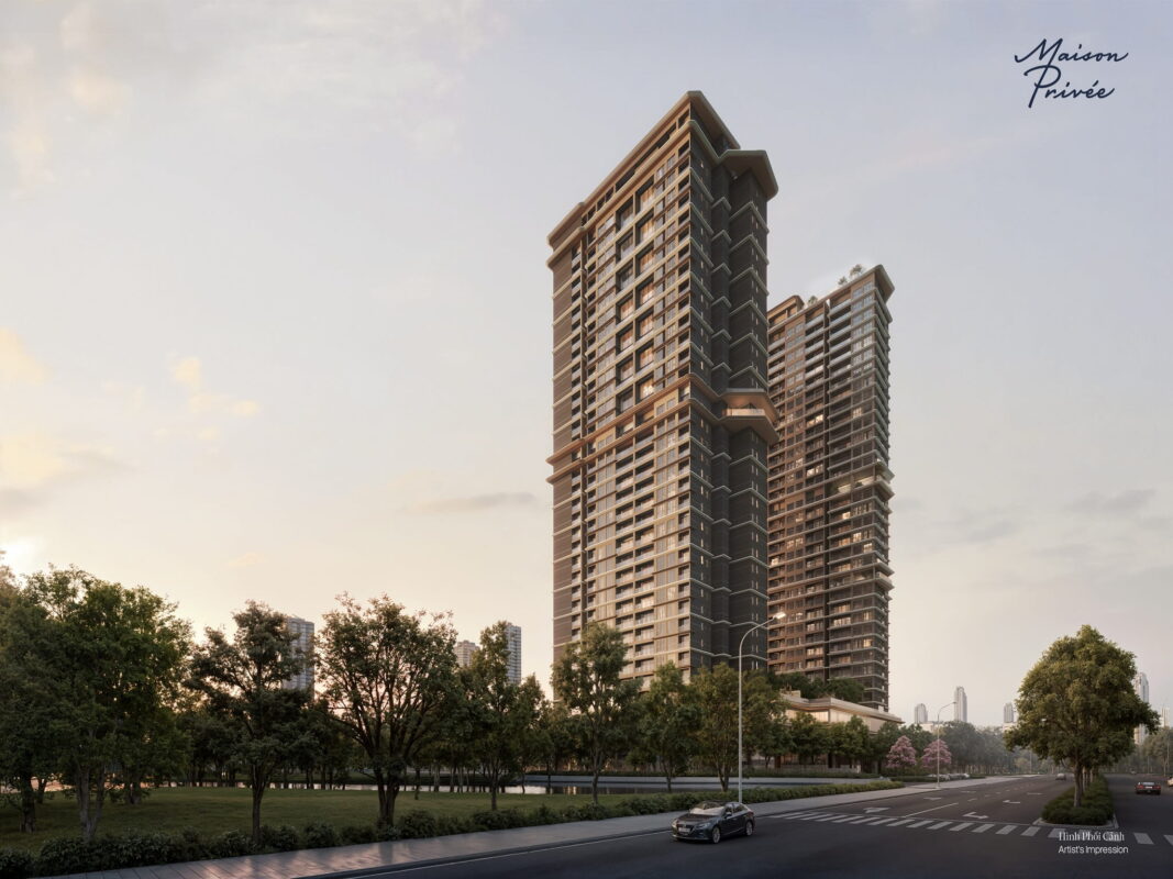 Maison Privée Hanoi - Luxury Apartments in Ciputra by CapitaLand (2)