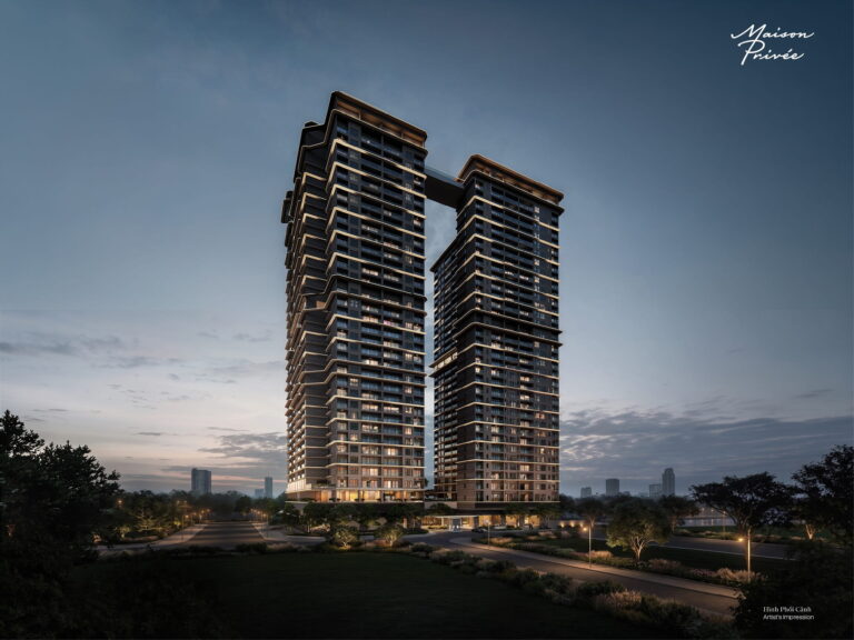 Maison Privée Hanoi - Luxury Apartments in Ciputra by CapitaLand (3)