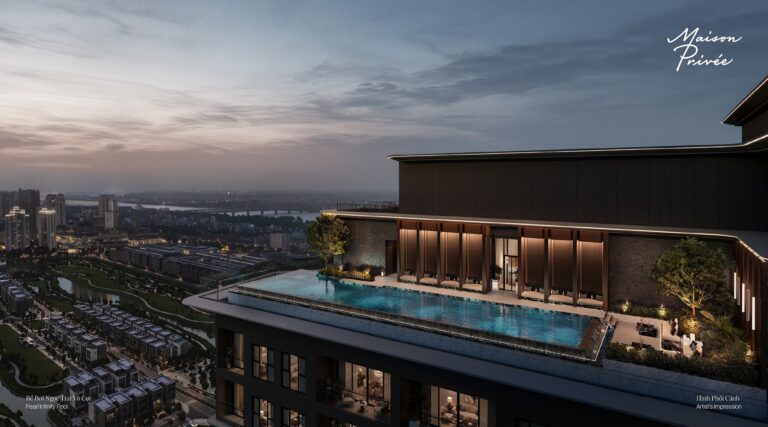 Maison Privée Hanoi