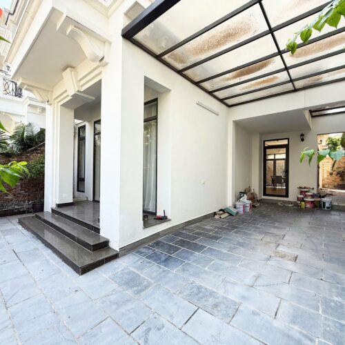 Jackie Realtor | Hanoi Real Estate Agency for Expats & Investors 6 New 5-bedroom garden villa in Ciputra Hanoi for rent (1)