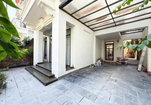 New 5-bedroom garden villa in Ciputra Hanoi for rent (1)