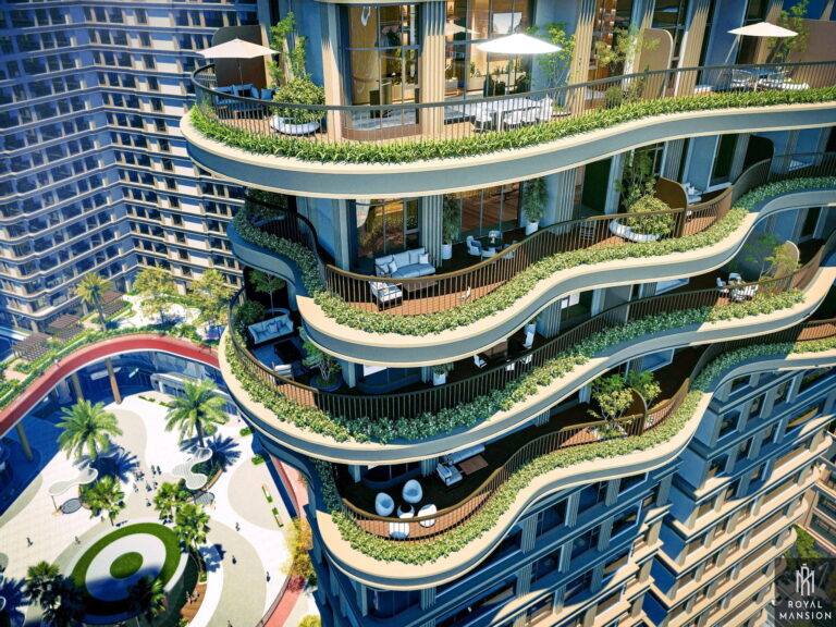 Royal Mansion apartment project for sale in Bac Ninh (4)