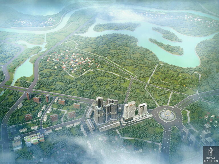 Royal Mansion apartment project for sale in Bac Ninh (5)