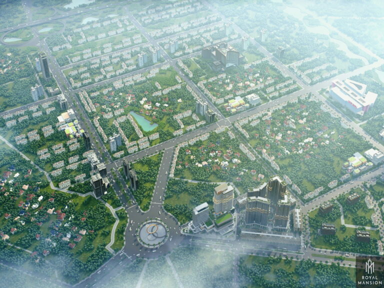 Royal Mansion apartment project for sale in Bac Ninh (6)