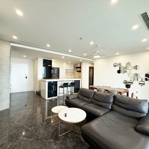 Affordable 2-bedroom apartment in Sunshine Golden River rents at USD 1,000 per month (1)