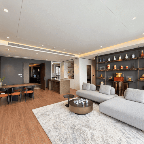 Jackie Realtor | Hanoi Real Estate Agency for Expats & Investors 7 Beathtaking 3BRs apartment with an awesome lake-view for rent in Heritage Westlake (1)