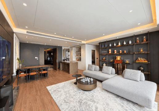 Beathtaking 3BRs apartment with an awesome lake-view for rent in Heritage Westlake (1)