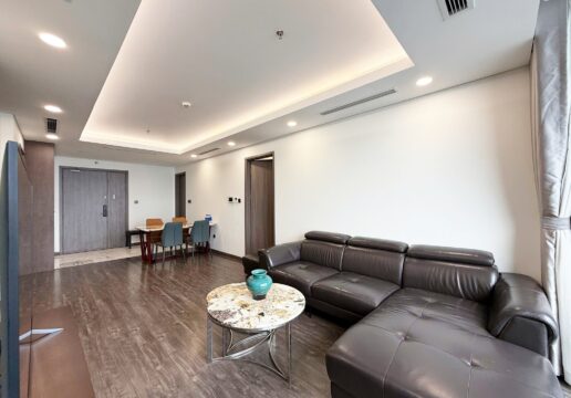 Best price on the market 3-bedroom apartment for rent at N01-T7 Han Jardin (1)