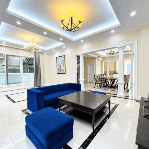 Jackie Realtor | Vietnam Real Estate Agency for Expats & Investors 11 Fully furnished 330-SQM detached villa in Vinhomes Riverside for rent (1)