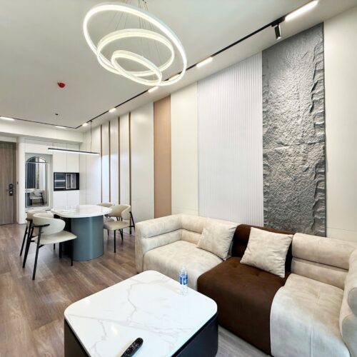 High-end 1-bedroom apartment in SOHO Heritage Westlake for rent (1)
