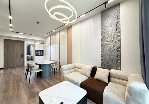 High-end 1-bedroom apartment in SOHO Heritage Westlake for rent (1)