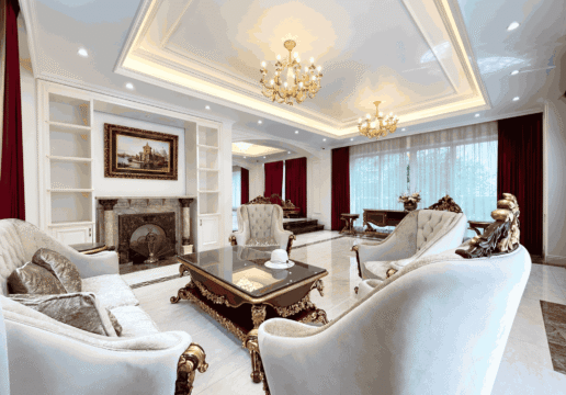 High-end 550-SQM mansion in Vinhomes Riverside for rent (1)