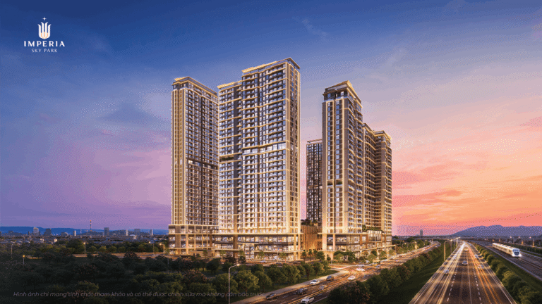 Imperia Sky Park project for sale in An Khanh - High-end apartments by MIK Group (3)