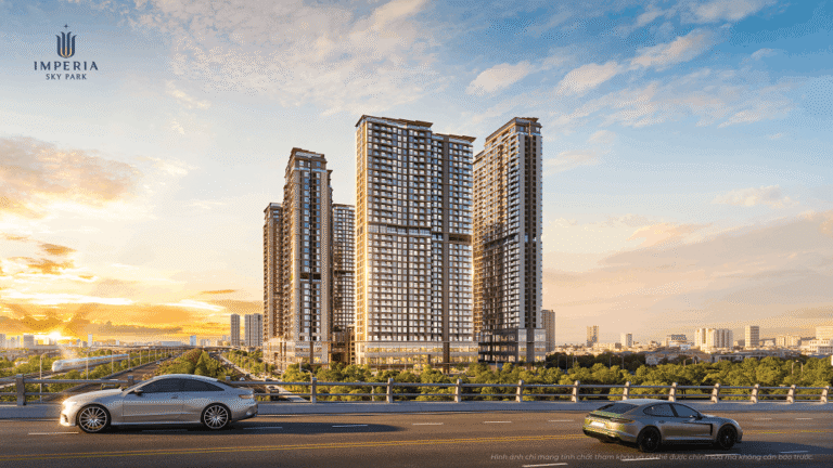Imperia Sky Park project for sale in An Khanh - High-end apartments by MIK Group (4)
