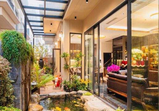 Luxurious 3-bedroom villa in Vinhomes The Harmony for rent (1)