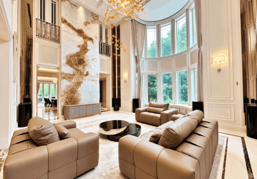 Massive 525-SQM detached villa in Vinhomes Riverside for rent (1)