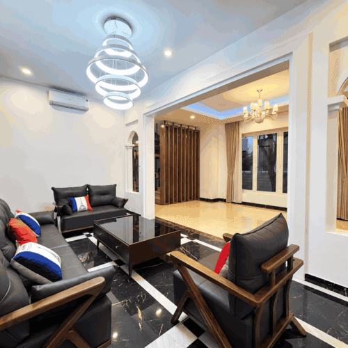 Jackie Realtor | Vietnam Real Estate Agency for Expats & Investors 6 Modern villa in Vinhomes Riverside for rent 380m2 - 3 bedrooms - USD 2,500 (1)