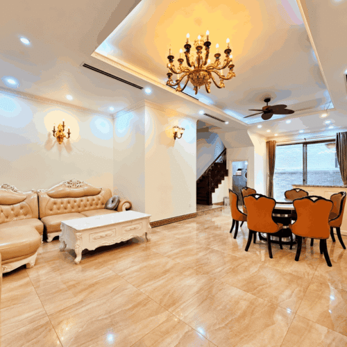 Jackie Realtor | Vietnam Real Estate Agency for Expats & Investors 10 Nice 4-bedroom adjacent house in Vinhomes The Harmony for rent (1)