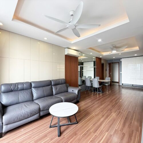 Jackie Realtor | Vietnam Real Estate Agency for Expats & Investors 7 Ready-to-move 3BRs apartment in N01-T5 Ngoai Giao Doan urban for rent (1)