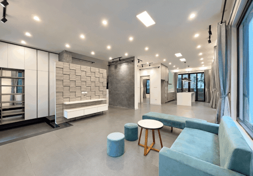 Reasonable 5-bedroom villa for rent in Vinhomes Riverside Anh Dao (1)