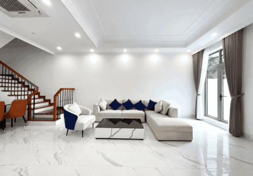 Reasonable-pricing 3-bedroom villa in Vinhomes The Harmony for rent (1)
