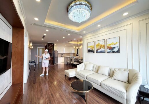 Stunning views in the Diplomatic Corps Area 3-bedroom apartment for rent (1)