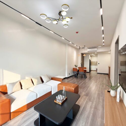 Trendy 2-bedroom apartment in Heritage Westlake for rent (1)