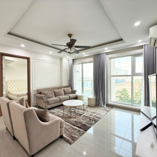 Jackie Realtor | Hanoi Real Estate Agency for Expats & Investors 6 Unbeatable 3-bedroom apartment at L4 Ciputra for rent (1)