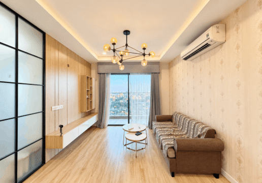 Unbeatable price - 3BRs apartment in Kosmo Tay Ho rents at only 850 USD per month (1)