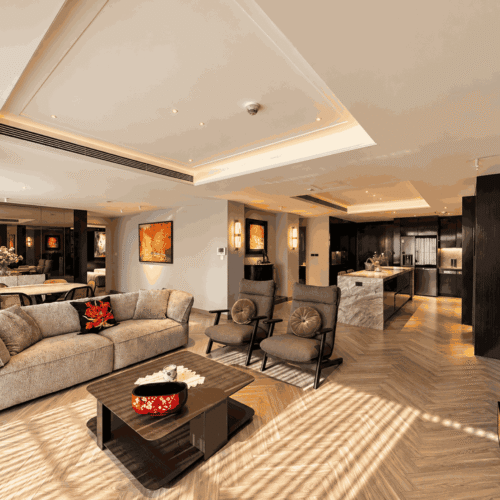 Unbelievable 2-bedroom 146-SQM apartment in D Le Roi Soleil for rent (1)