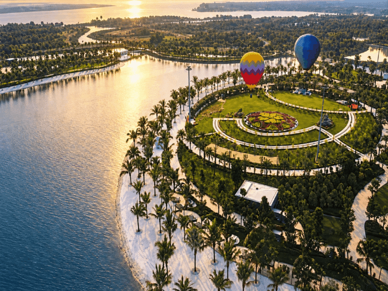Vinhomes King Park