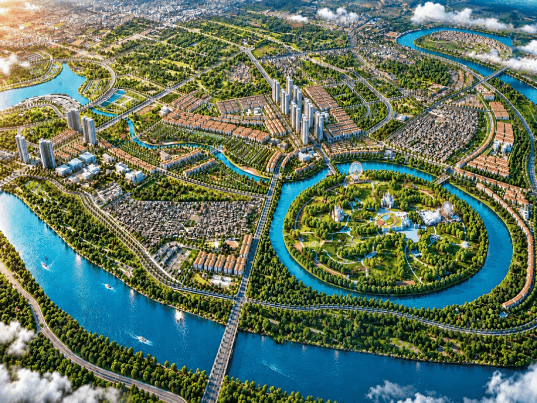 Vinhomes King Park project for sale in Bac Ninh (2)