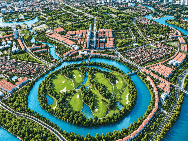 Vinhomes King Park project for sale in Bac Ninh (3)