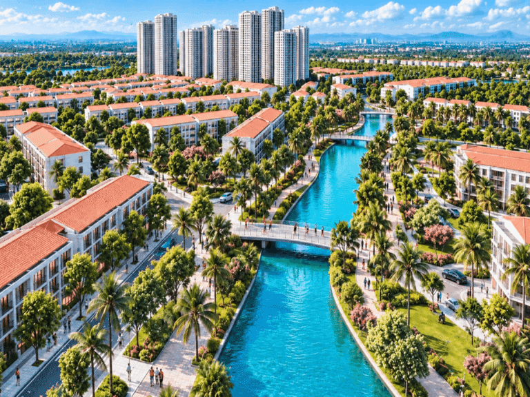 Vinhomes King Park project for sale in Bac Ninh (4)